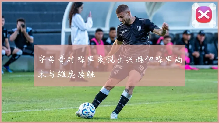 字母哥对绿军表现出兴趣但绿军尚未与雄鹿接触